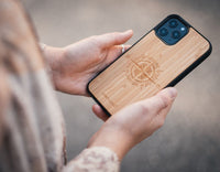 Thumbnail for COMPASS iPhone 17 Pro Max Backcase